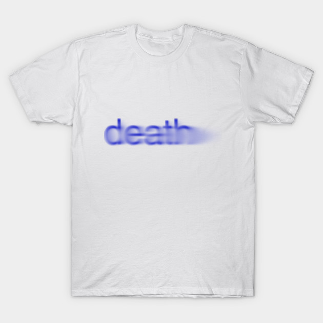 death T-Shirt-TOZ